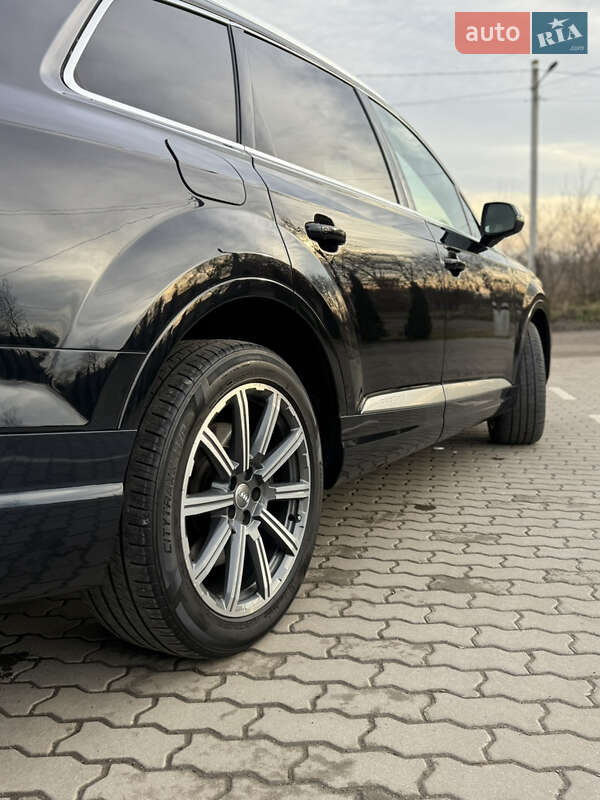 Внедорожник / Кроссовер Audi Q7 2016 в Яворове фото 5 Внедорожник / Кроссовер Audi Q7 2016 в Яворове