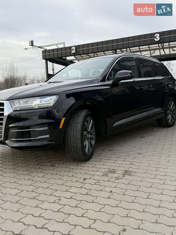 Внедорожник / Кроссовер Audi Q7 2016 в Яворове фото 10 Внедорожник / Кроссовер Audi Q7 2016 в Яворове