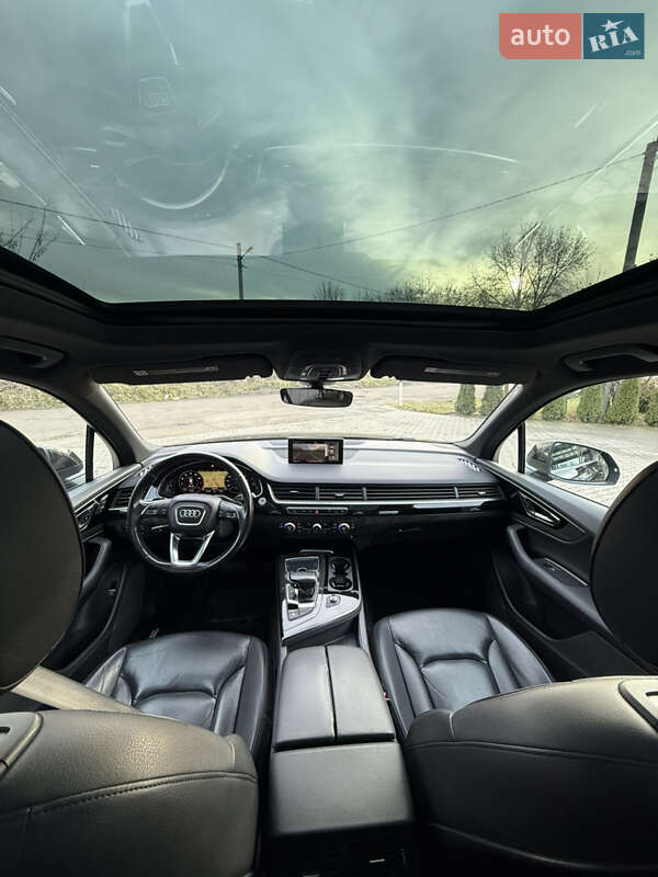 Внедорожник / Кроссовер Audi Q7 2016 в Яворове фото 17 Внедорожник / Кроссовер Audi Q7 2016 в Яворове