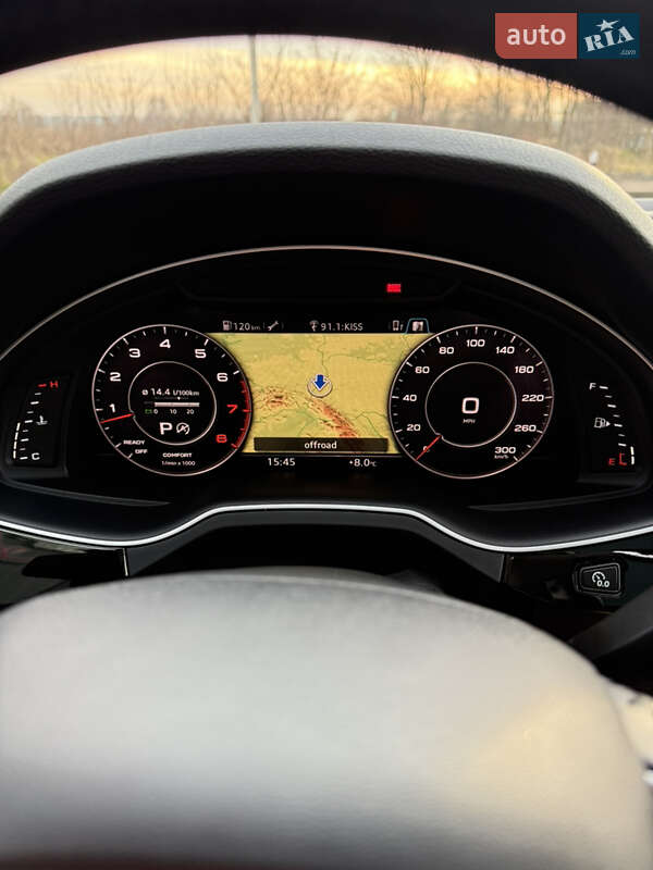 Внедорожник / Кроссовер Audi Q7 2016 в Яворове фото 22 Внедорожник / Кроссовер Audi Q7 2016 в Яворове