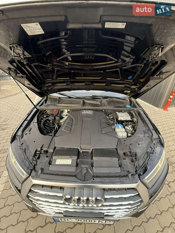 Внедорожник / Кроссовер Audi Q7 2016 в Яворове фото 36 Внедорожник / Кроссовер Audi Q7 2016 в Яворове