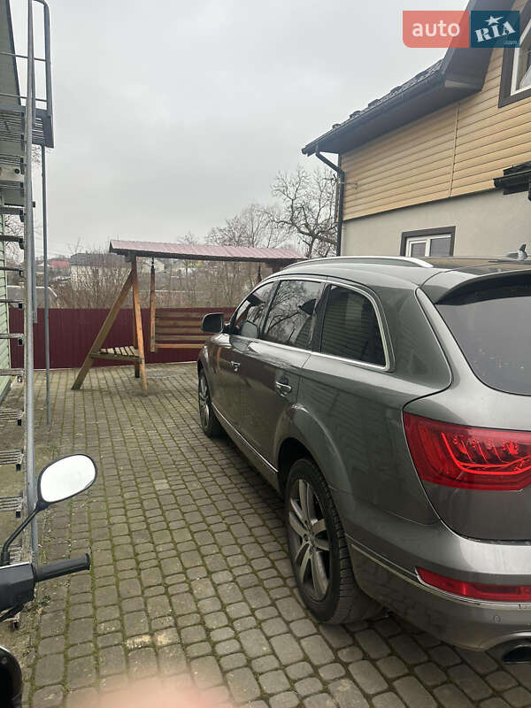 Внедорожник / Кроссовер Audi Q7 2014 в Рудки фото 3 Внедорожник / Кроссовер Audi Q7 2014 в Рудки