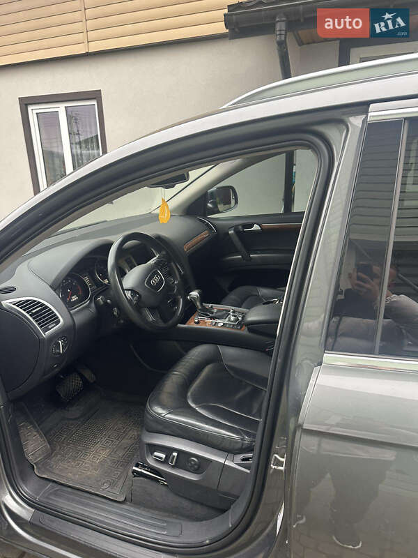 Внедорожник / Кроссовер Audi Q7 2014 в Рудки фото 5 Внедорожник / Кроссовер Audi Q7 2014 в Рудки