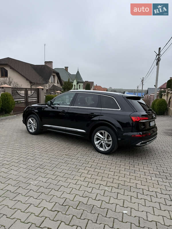Внедорожник / Кроссовер Audi Q7 2020 в Черновцах фото 6 Внедорожник / Кроссовер Audi Q7 2020 в Черновцах