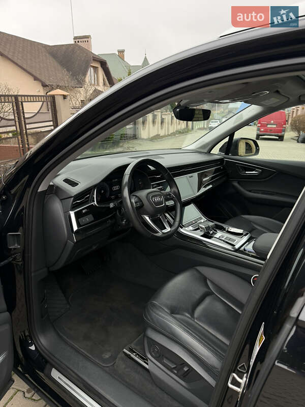 Внедорожник / Кроссовер Audi Q7 2020 в Черновцах фото 11 Внедорожник / Кроссовер Audi Q7 2020 в Черновцах