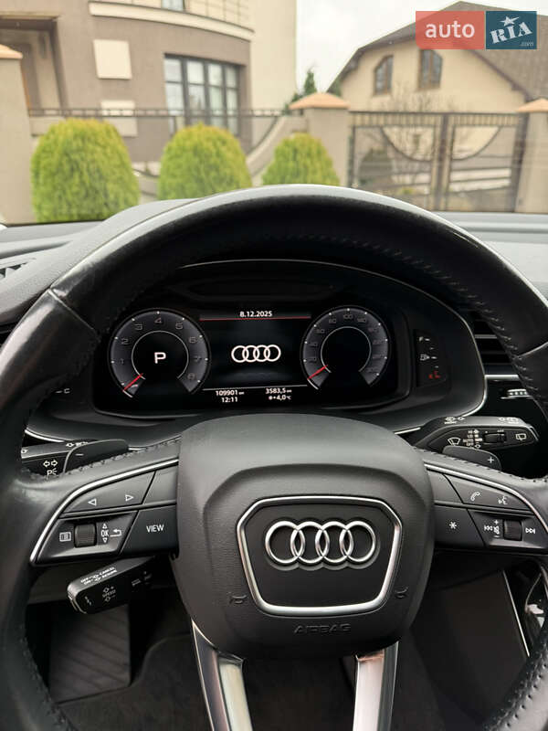 Внедорожник / Кроссовер Audi Q7 2020 в Черновцах фото 15 Внедорожник / Кроссовер Audi Q7 2020 в Черновцах