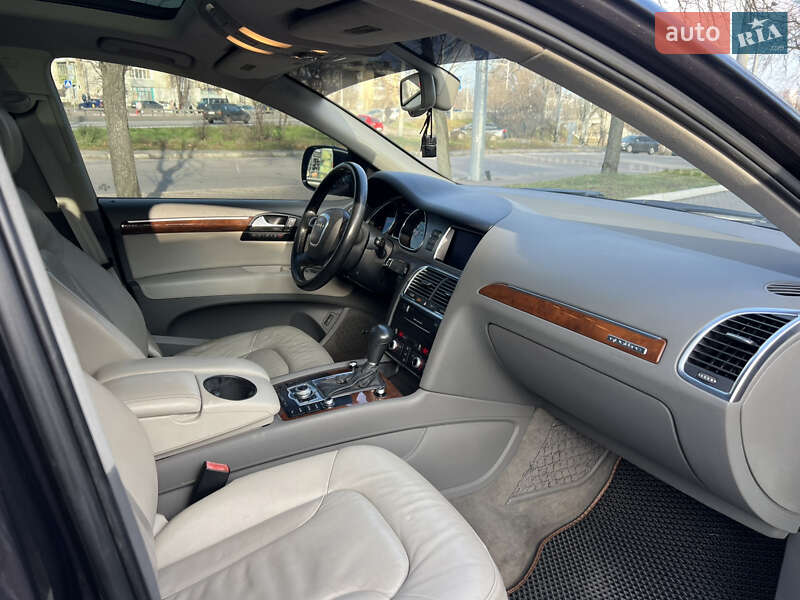 Внедорожник / Кроссовер Audi Q7 2010 в Киеве фото 22 Внедорожник / Кроссовер Audi Q7 2010 в Киеве