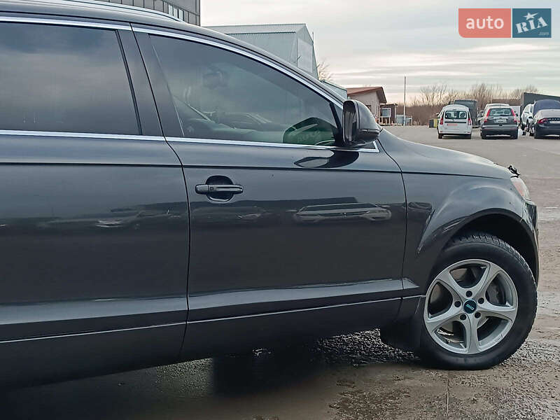 Внедорожник / Кроссовер Audi Q7 2007 в Львове фото 14 Внедорожник / Кроссовер Audi Q7 2007 в Львове