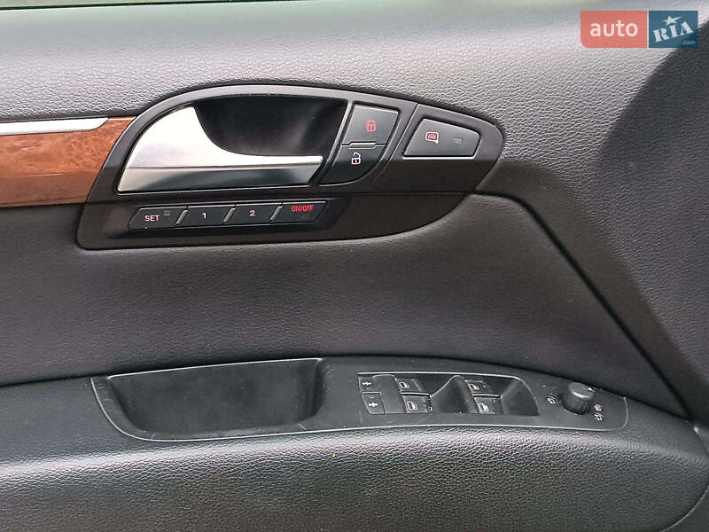 Внедорожник / Кроссовер Audi Q7 2007 в Львове фото 20 Внедорожник / Кроссовер Audi Q7 2007 в Львове