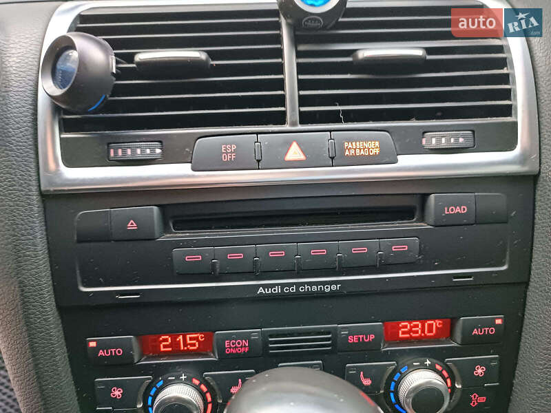 Внедорожник / Кроссовер Audi Q7 2007 в Львове фото 27 Внедорожник / Кроссовер Audi Q7 2007 в Львове