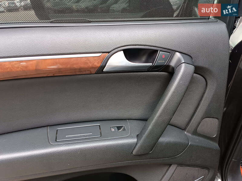 Внедорожник / Кроссовер Audi Q7 2007 в Львове фото 35 Внедорожник / Кроссовер Audi Q7 2007 в Львове