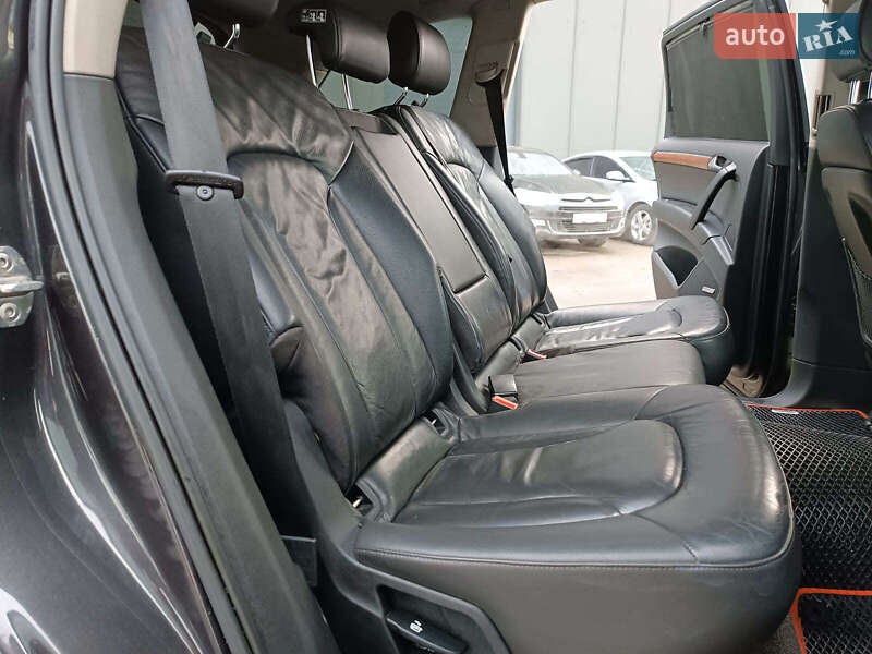 Внедорожник / Кроссовер Audi Q7 2007 в Львове фото 41 Внедорожник / Кроссовер Audi Q7 2007 в Львове