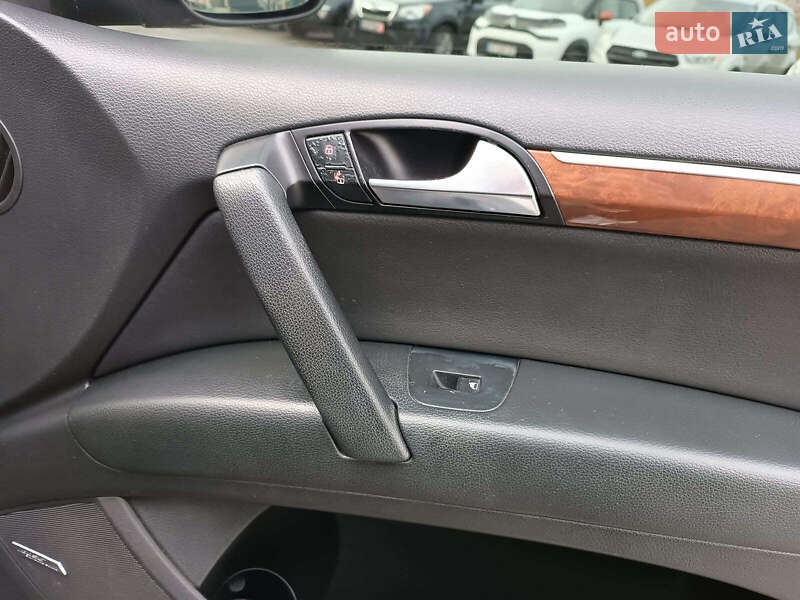 Внедорожник / Кроссовер Audi Q7 2007 в Львове фото 50 Внедорожник / Кроссовер Audi Q7 2007 в Львове