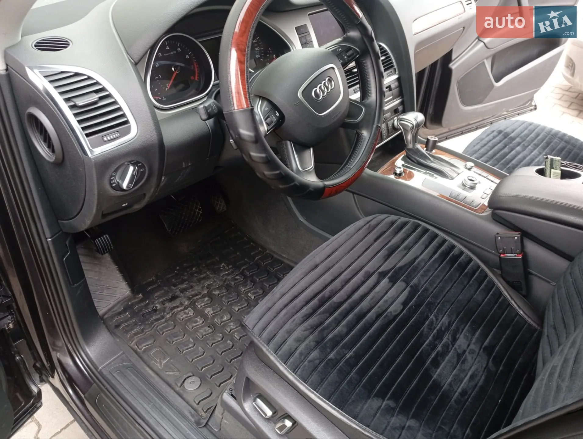 2015 Audi Q7 - мініатюра 26