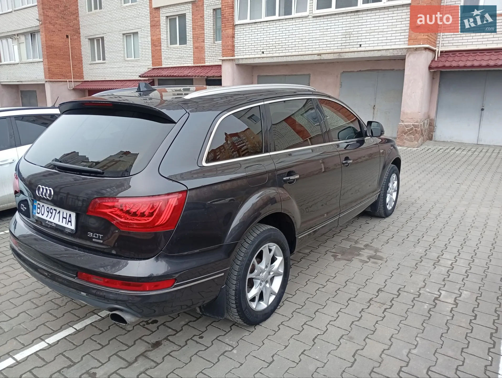 2015 Audi Q7 - мініатюра 31