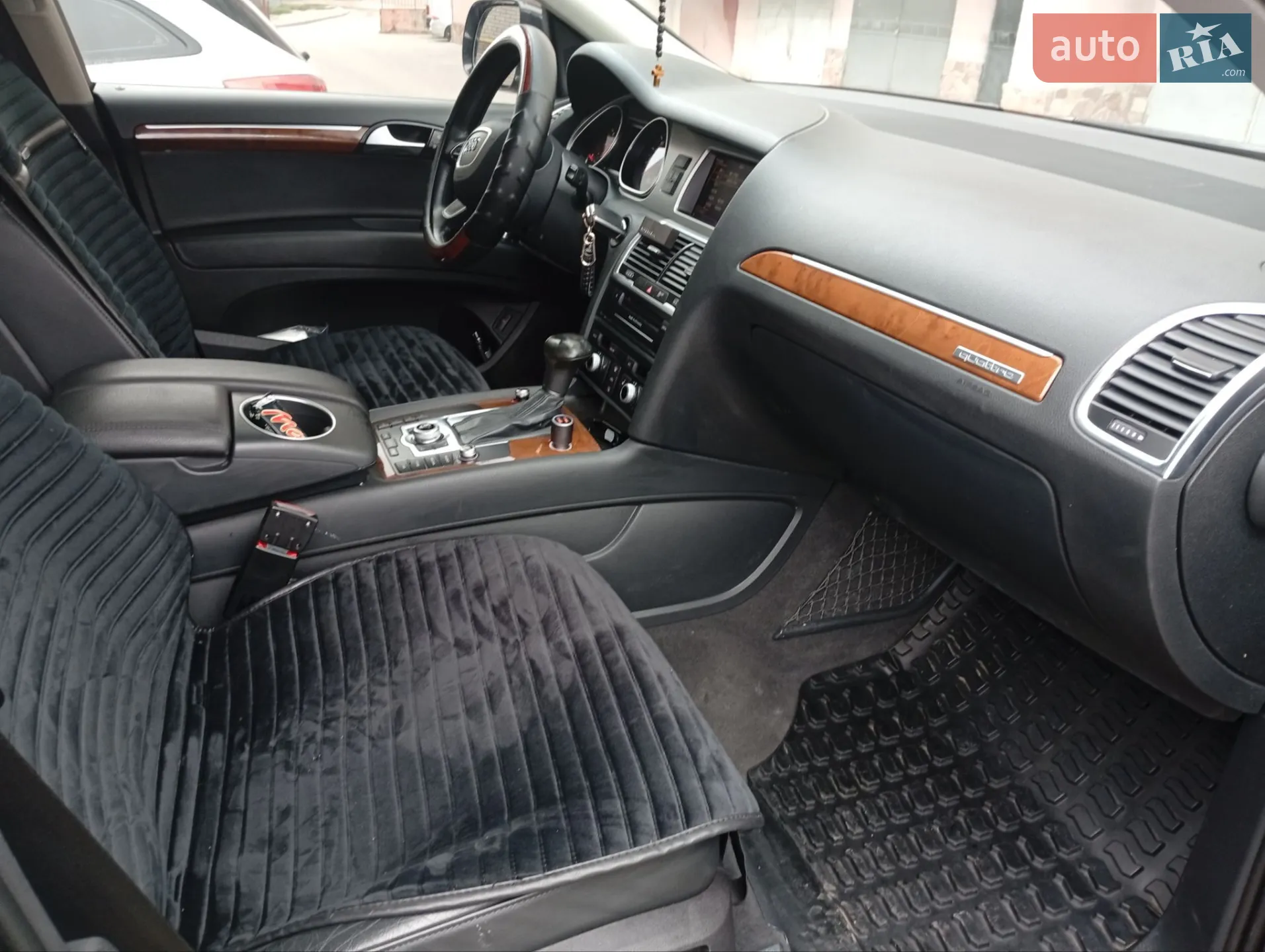 2015 Audi Q7 - мініатюра 36