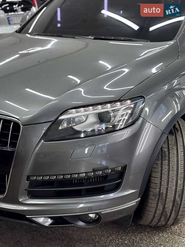 Внедорожник / Кроссовер Audi Q7 2014 в Тернополе
