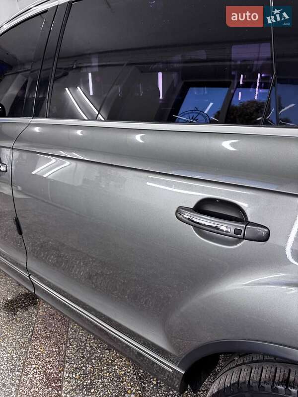 Внедорожник / Кроссовер Audi Q7 2014 в Тернополе