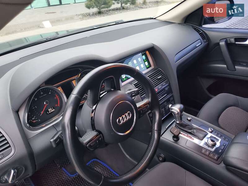 Внедорожник / Кроссовер Audi Q7 2012 в Хмельницком фото 13 Внедорожник / Кроссовер Audi Q7 2012 в Хмельницком
