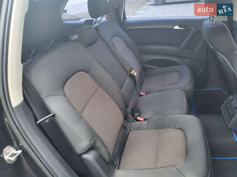Внедорожник / Кроссовер Audi Q7 2012 в Хмельницком фото 23 Внедорожник / Кроссовер Audi Q7 2012 в Хмельницком
