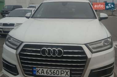 Внедорожник / Кроссовер Audi Q7 2018 в Ирпене