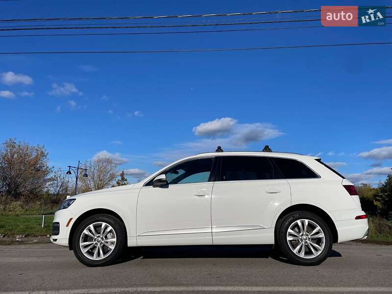 Внедорожник / Кроссовер Audi Q7 2018 в Ирпене фото 2 Внедорожник / Кроссовер Audi Q7 2018 в Ирпене
