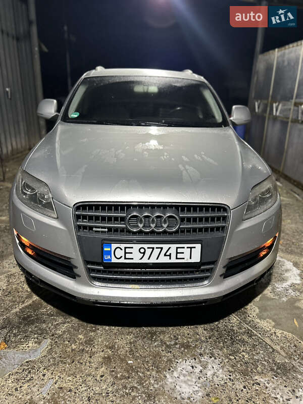 Audi Q7 2007