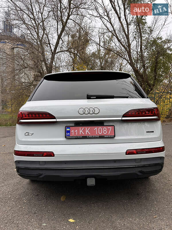 Внедорожник / Кроссовер Audi Q7 2020 в Киеве фото 7 Внедорожник / Кроссовер Audi Q7 2020 в Киеве