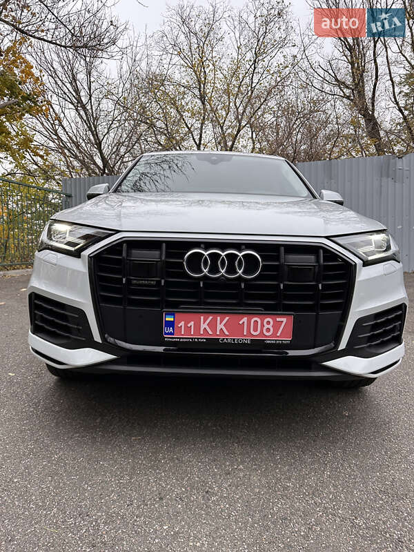 Внедорожник / Кроссовер Audi Q7 2020 в Киеве фото 10 Внедорожник / Кроссовер Audi Q7 2020 в Киеве