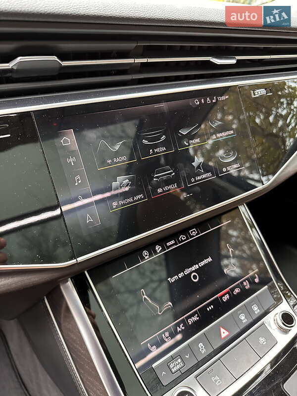 Внедорожник / Кроссовер Audi Q7 2020 в Киеве фото 42 Внедорожник / Кроссовер Audi Q7 2020 в Киеве