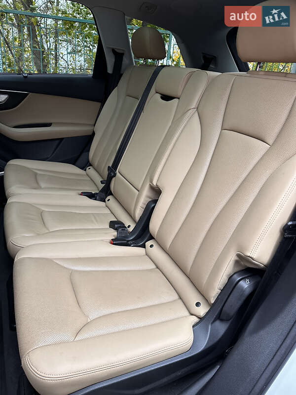Внедорожник / Кроссовер Audi Q7 2020 в Киеве фото 49 Внедорожник / Кроссовер Audi Q7 2020 в Киеве