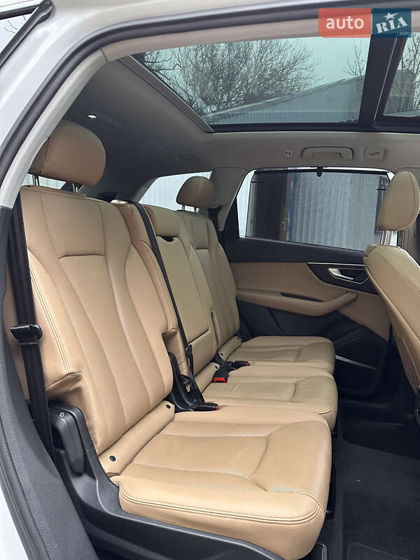 Внедорожник / Кроссовер Audi Q7 2020 в Киеве фото 53 Внедорожник / Кроссовер Audi Q7 2020 в Киеве