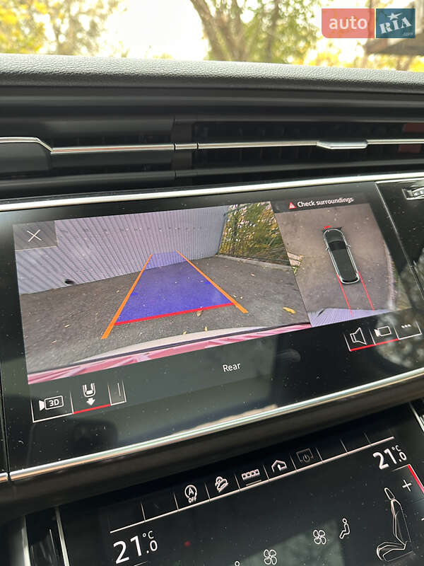Внедорожник / Кроссовер Audi Q7 2020 в Киеве фото 68 Внедорожник / Кроссовер Audi Q7 2020 в Киеве