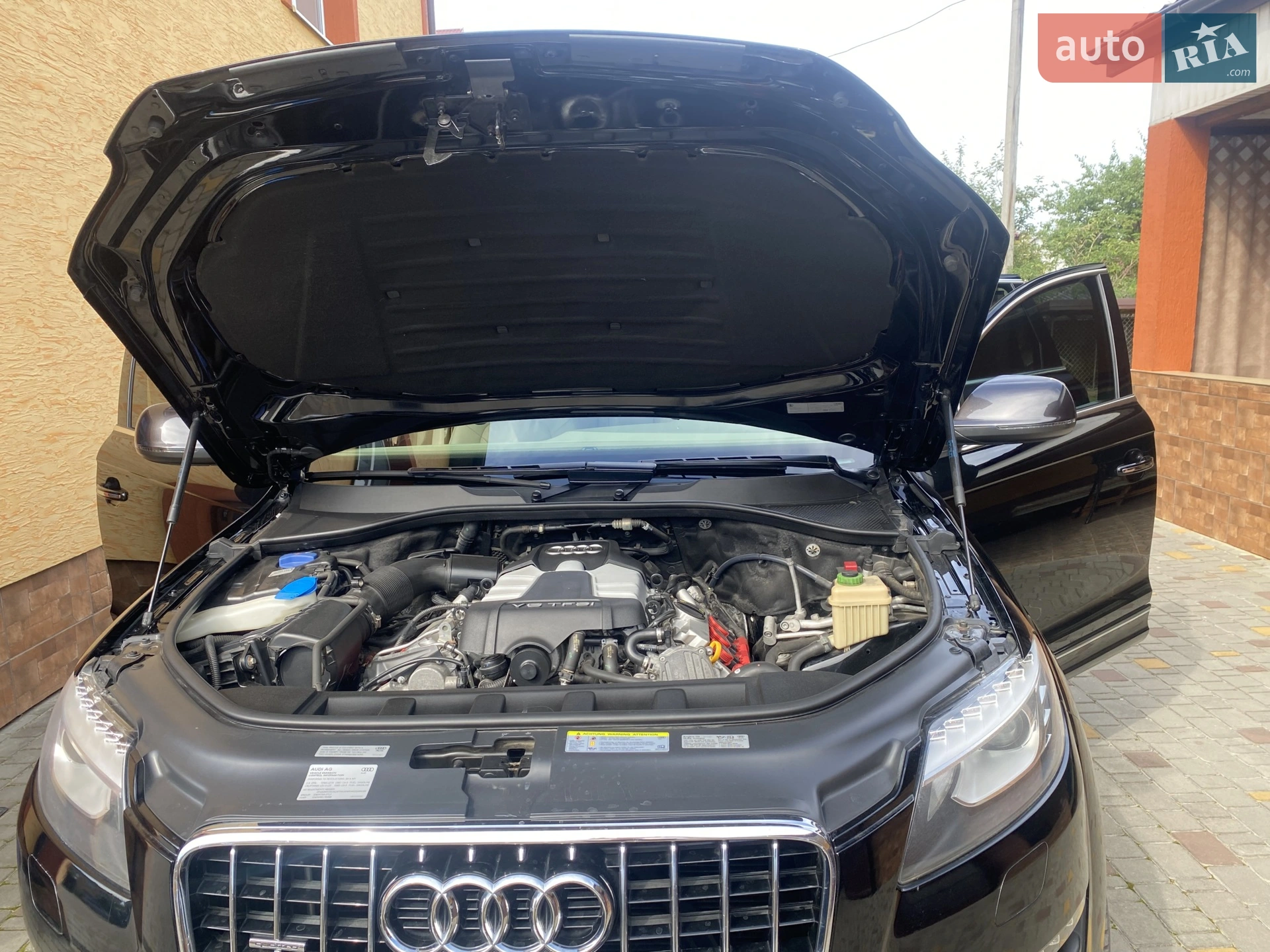 2014 Audi Q7 - мініатюра 2