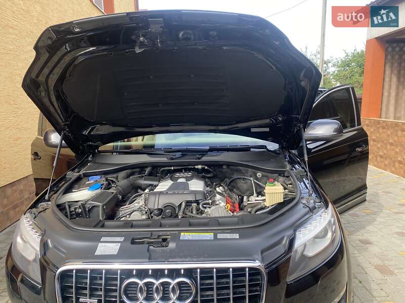 Внедорожник / Кроссовер Audi Q7 2014 в Львове фото 3 Внедорожник / Кроссовер Audi Q7 2014 в Львове