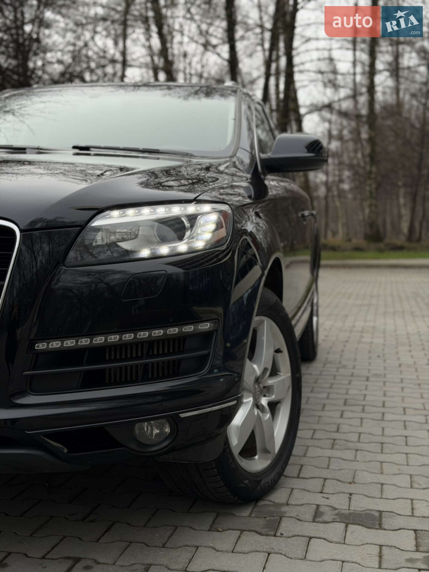 2015 Audi Q7 - мініатюра 2