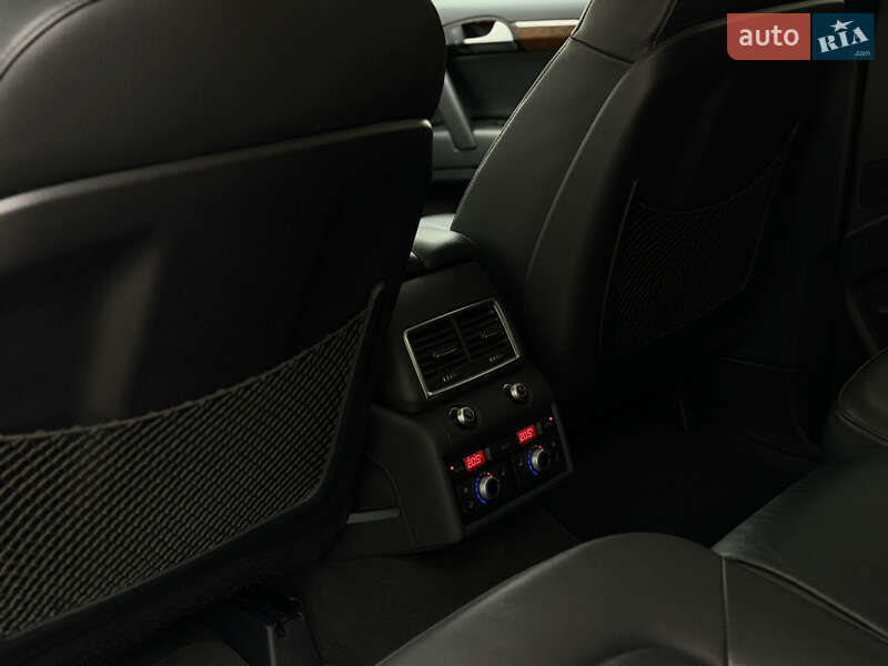 Внедорожник / Кроссовер Audi Q7 2015 в Тернополе фото 13 Внедорожник / Кроссовер Audi Q7 2015 в Тернополе