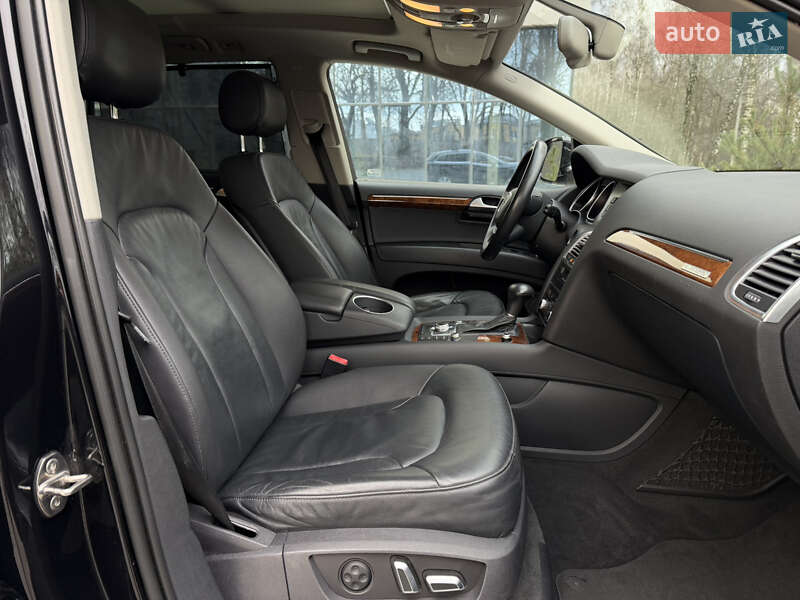 Внедорожник / Кроссовер Audi Q7 2015 в Тернополе фото 18 Внедорожник / Кроссовер Audi Q7 2015 в Тернополе