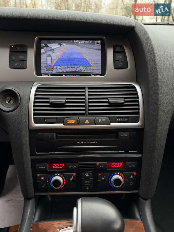 Внедорожник / Кроссовер Audi Q7 2015 в Тернополе фото 22 Внедорожник / Кроссовер Audi Q7 2015 в Тернополе