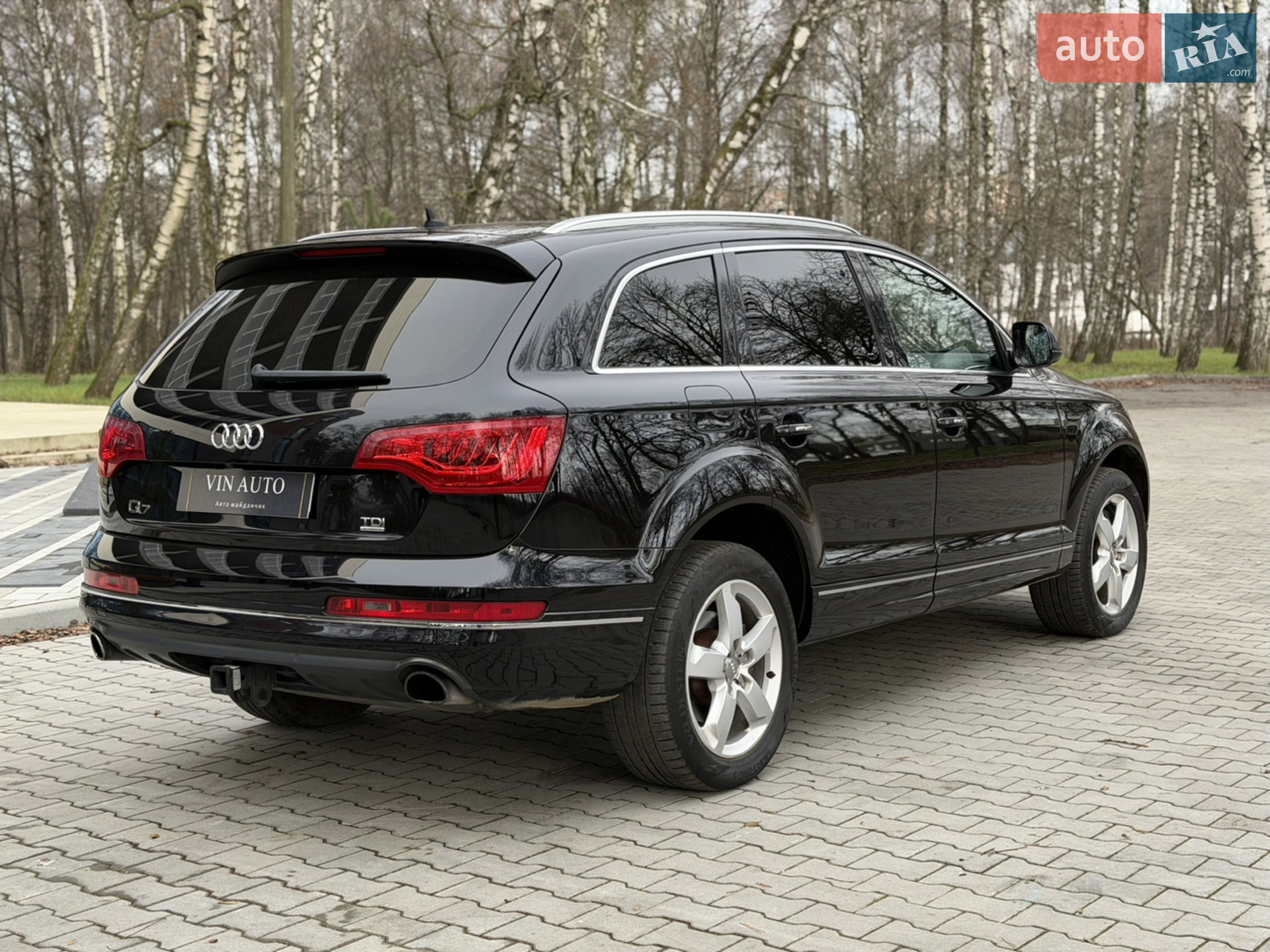 2015 Audi Q7 - мініатюра 27