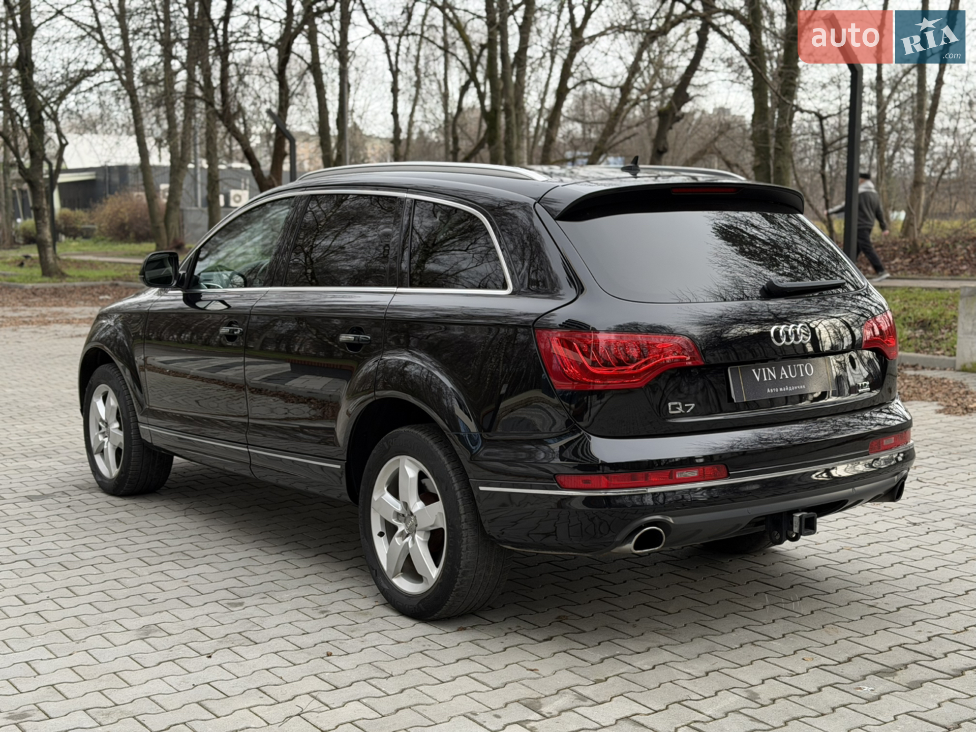 2015 Audi Q7 - мініатюра 29