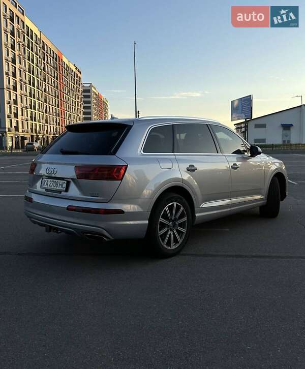 Внедорожник / Кроссовер Audi Q7 2017 в Львове фото 2 Внедорожник / Кроссовер Audi Q7 2017 в Львове