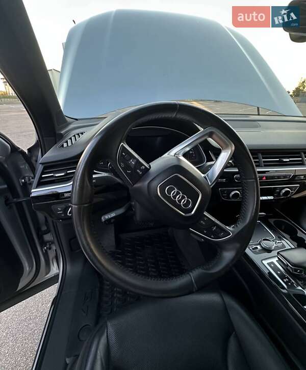 Внедорожник / Кроссовер Audi Q7 2017 в Львове фото 8 Внедорожник / Кроссовер Audi Q7 2017 в Львове