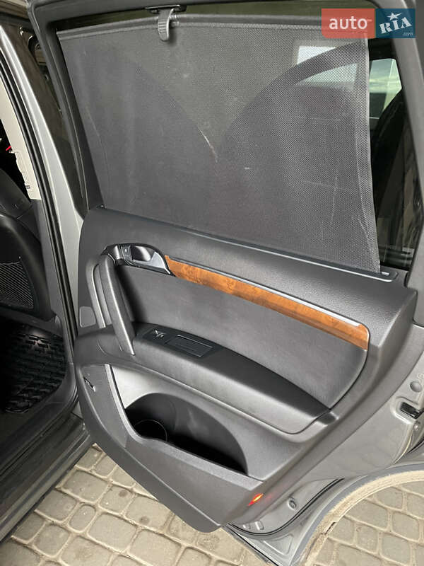 Внедорожник / Кроссовер Audi Q7 2014 в Рудки фото 11 Внедорожник / Кроссовер Audi Q7 2014 в Рудки