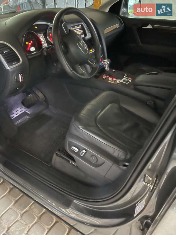 Внедорожник / Кроссовер Audi Q7 2014 в Рудки фото 15 Внедорожник / Кроссовер Audi Q7 2014 в Рудки