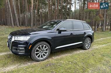 Позашляховик / Кросовер Audi Q7 2017 в Черкасах