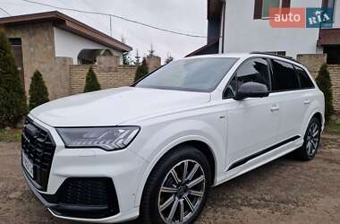 Позашляховик / Кросовер Audi Q7 2023 в Києві