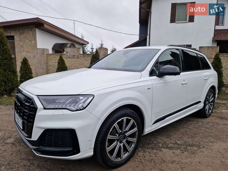 Audi Q7 2023 Audi Q7 2023