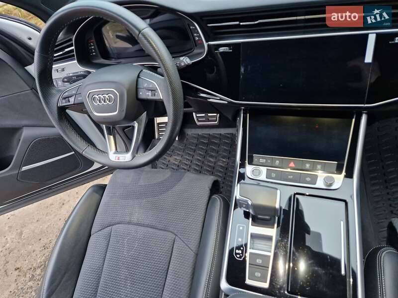 Внедорожник / Кроссовер Audi Q7 2023 в Киеве фото 37 Внедорожник / Кроссовер Audi Q7 2023 в Киеве