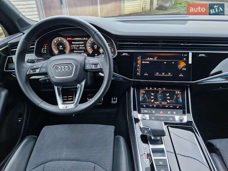 Внедорожник / Кроссовер Audi Q7 2023 в Киеве фото 41 Внедорожник / Кроссовер Audi Q7 2023 в Киеве